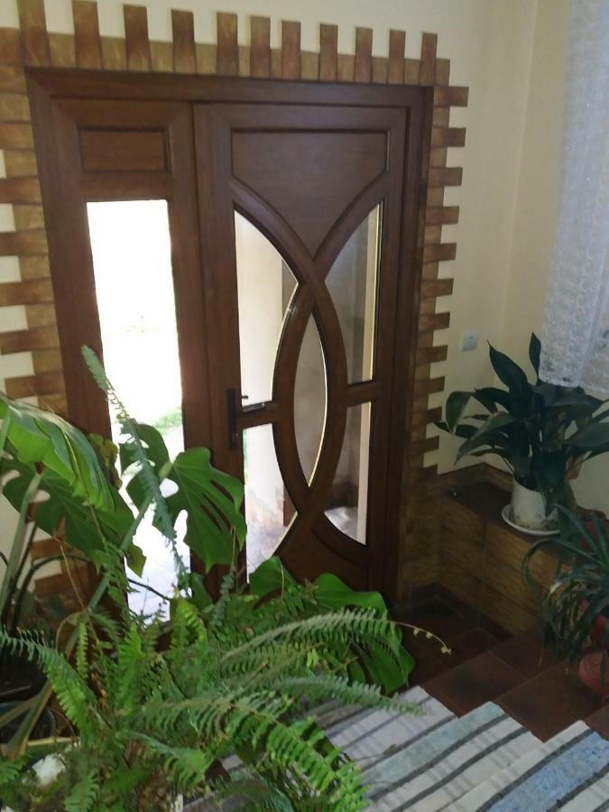 Gostynna Rodyna Hotel Izki Bagian luar foto