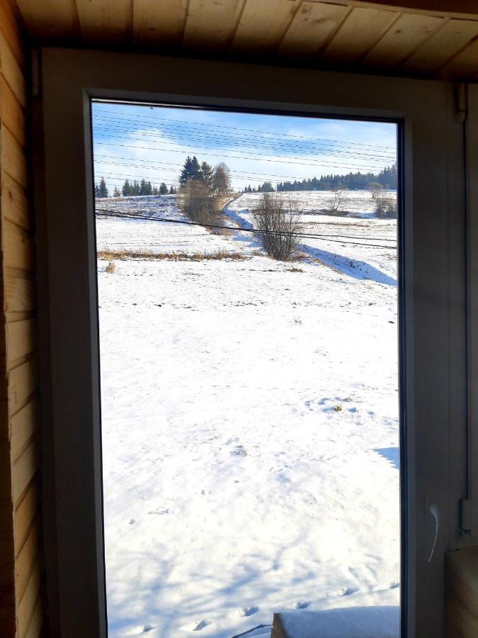 Gostynna Rodyna Hotel Izki Bagian luar foto